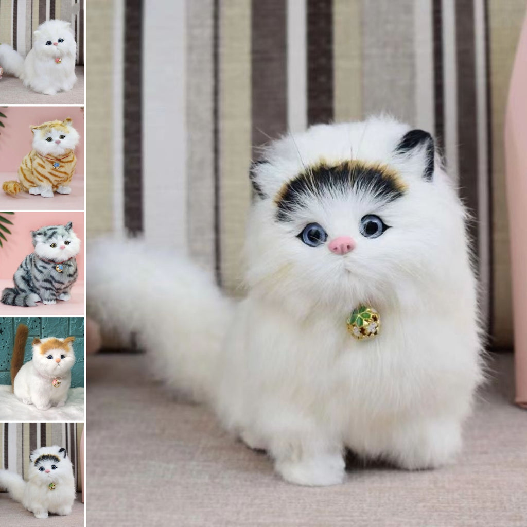 🐱【✨Kúp jeden, druhý dostaneš zadarmo】🐱Zľava - 🔥Plyšová hračka Kitty, môj robot