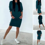 🎁Nové dámske bavlnené šaty 2026 – pohodlné, jemné a krásne na postave