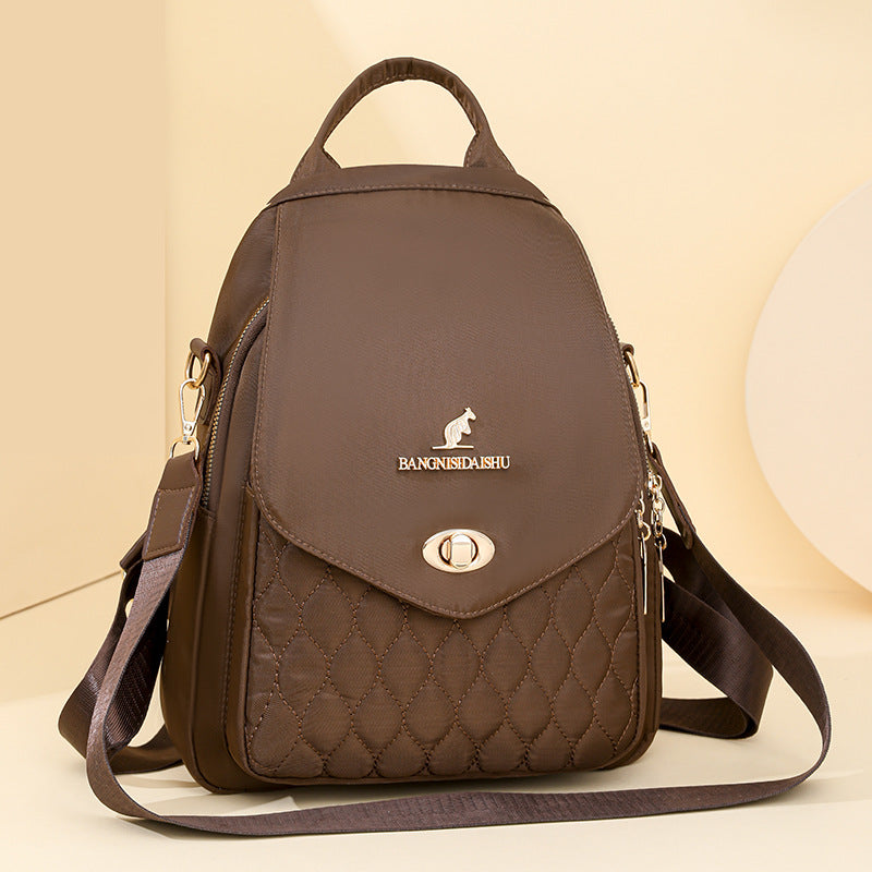 🎒🎒【Horúca akcia】Nový módny ležérny batoh z oxfordskej látky z roku 2026