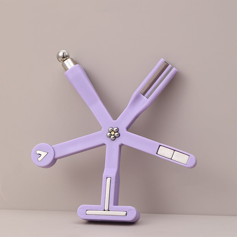 💅🧲🎨Kúpte 1 a získajte 1 zadarmo🔥8v1 magnet s mačacím okom na zdobenie nechtov, silný magnetický efektný magnet, multifunkčný nástroj s mačacím okom