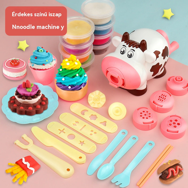 ✨🔥 【HOT SALE】Vzdelávacia hlinená forma na výrobu hlineného cesta pre domácich majstrov