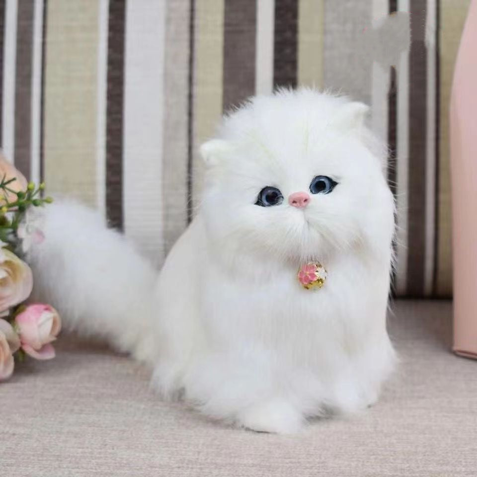 🐱【✨Kúp jeden, druhý dostaneš zadarmo】🐱Zľava - 🔥Plyšová hračka Kitty, môj robot