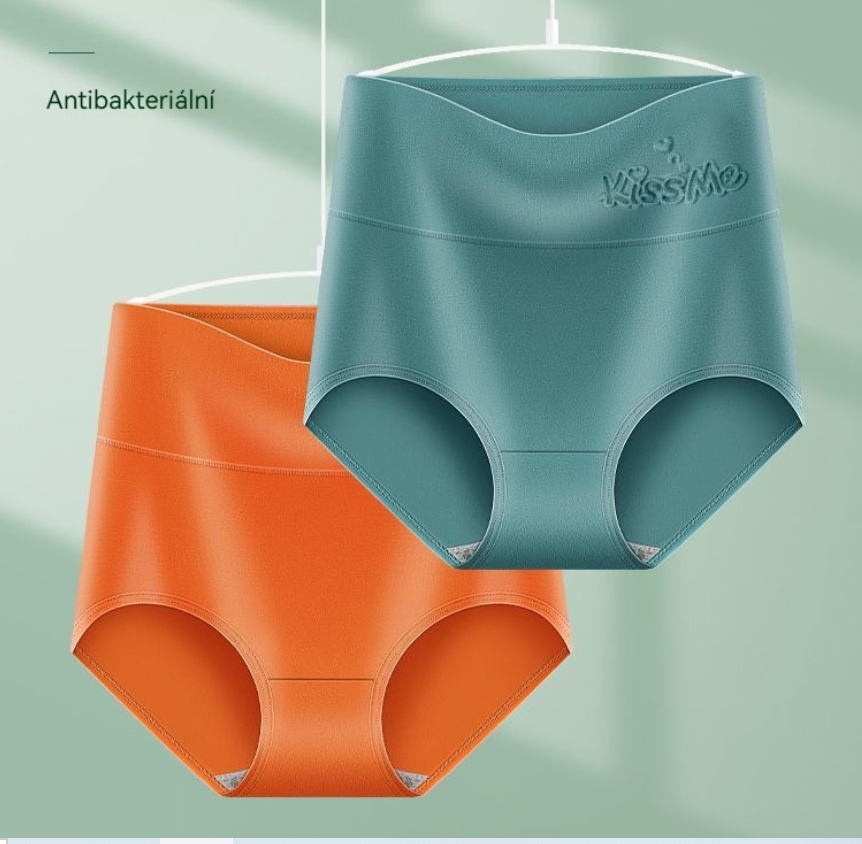 💖Poslední den sleva 50 % ——Nadzvednutí hýždí s vysokým pasem z vysoce kvalitní bavlny✨️ （45-105 kg）