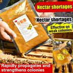 🐝Prirodzene fermentovaný včelí chlieb｜Prémiové peľové krmivo