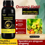 【Kúpte 1, dostanete 1 zadarmo】🍎 🍏🍑 Čistič sadov - antibakteriálne + 50% zľava!