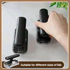 【Kúpte jeden a jeden dostanete zadarmo】 Otvárač na konzervy šetriaci prácu