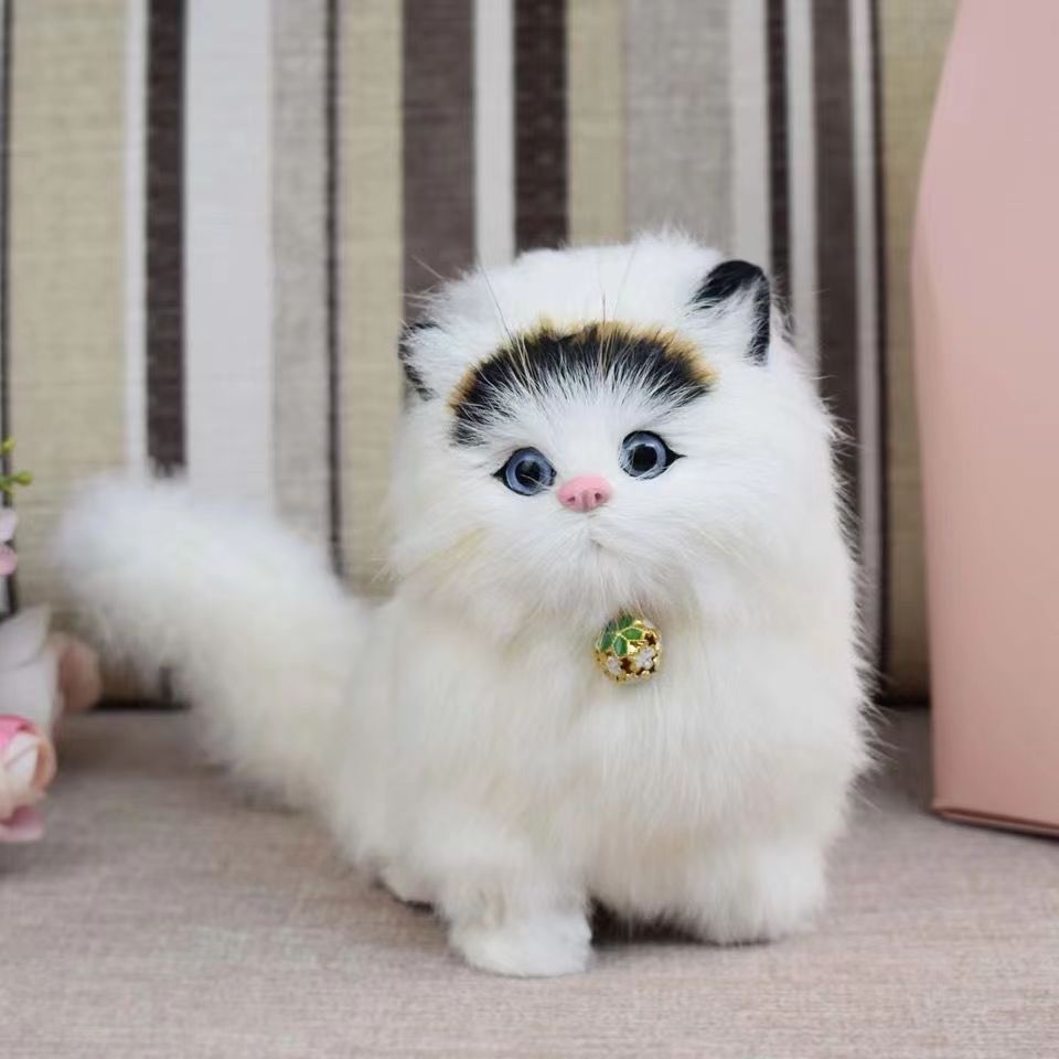 🐱【✨Kúp jeden, druhý dostaneš zadarmo】🐱Zľava - 🔥Plyšová hračka Kitty, môj robot