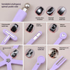 💅🧲🎨Kúpte 1 a získajte 1 zadarmo🔥8v1 magnet s mačacím okom na zdobenie nechtov, silný magnetický efektný magnet, multifunkčný nástroj s mačacím okom