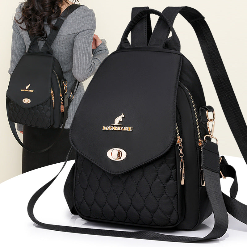 🎒🎒【Horúca akcia】Nový módny ležérny batoh z oxfordskej látky z roku 2026