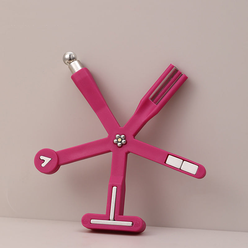 💅🧲🎨Kúpte 1 a získajte 1 zadarmo🔥8v1 magnet s mačacím okom na zdobenie nechtov, silný magnetický efektný magnet, multifunkčný nástroj s mačacím okom